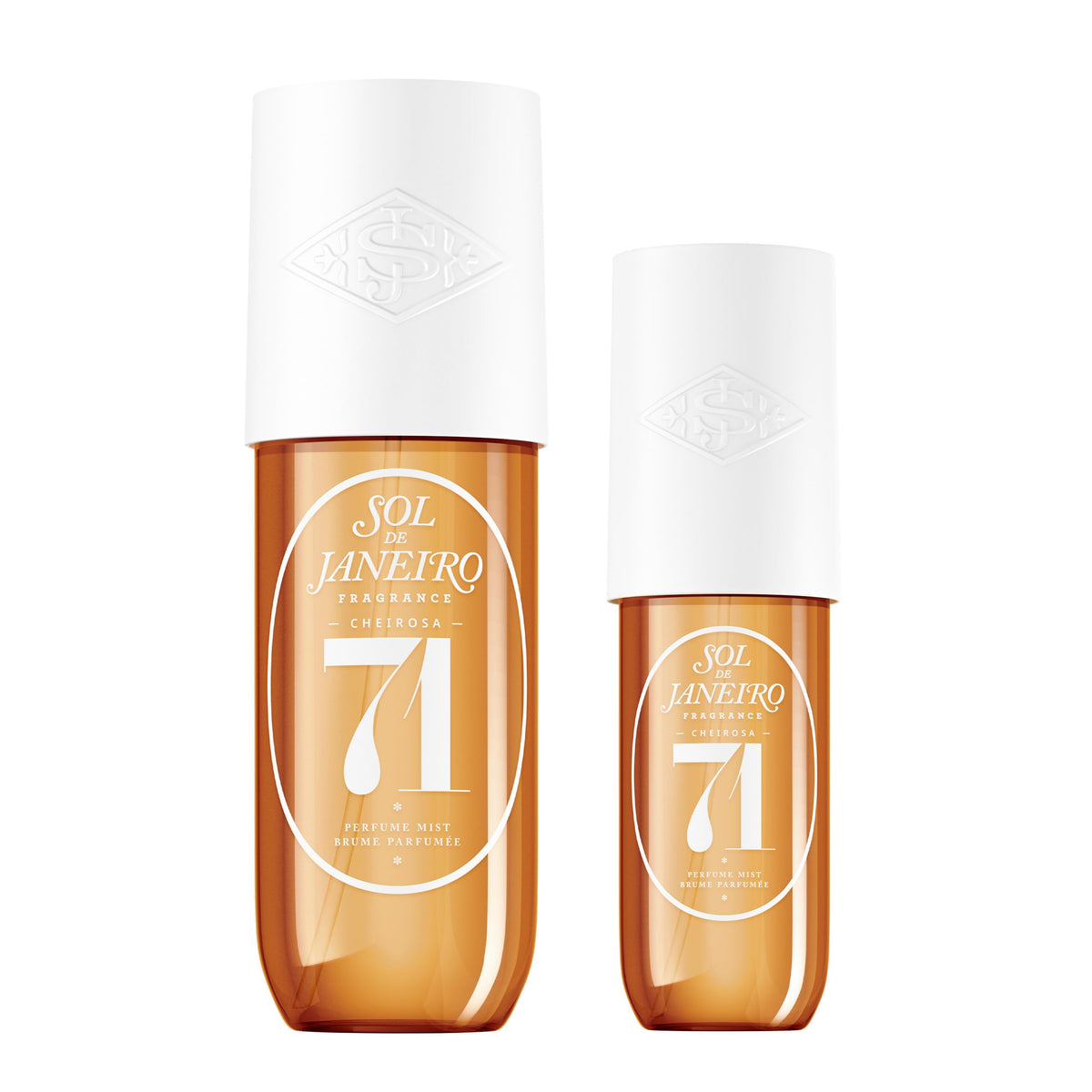 Sol de Janeiro Cheirosa Hair & Body Mist 240ml front view