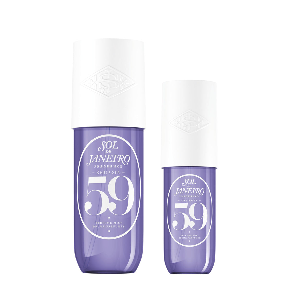Sol de Janeiro Cheirosa Hair & Body Mist 240ml front view