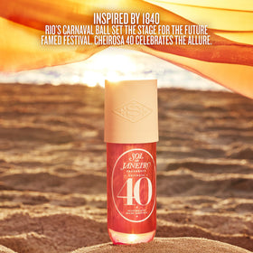 Sol de Janeiro Cheirosa Hair & Body Mist lifestyle scene