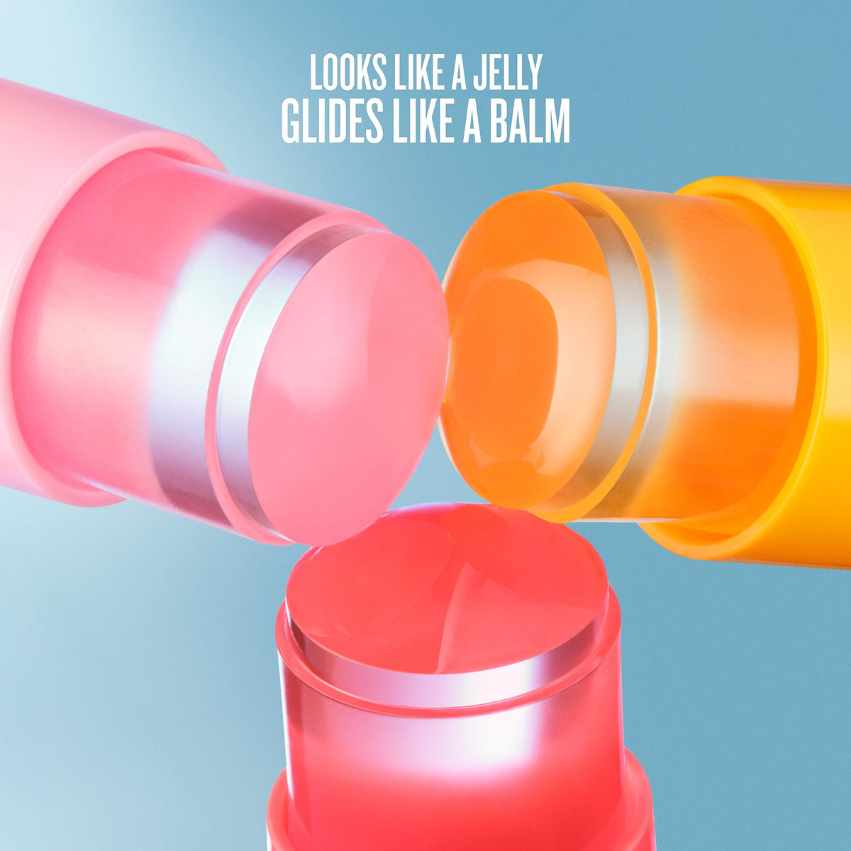 Sol de Janeiro Jelly Perfume Balm Cheirosa 68 on a vanity
