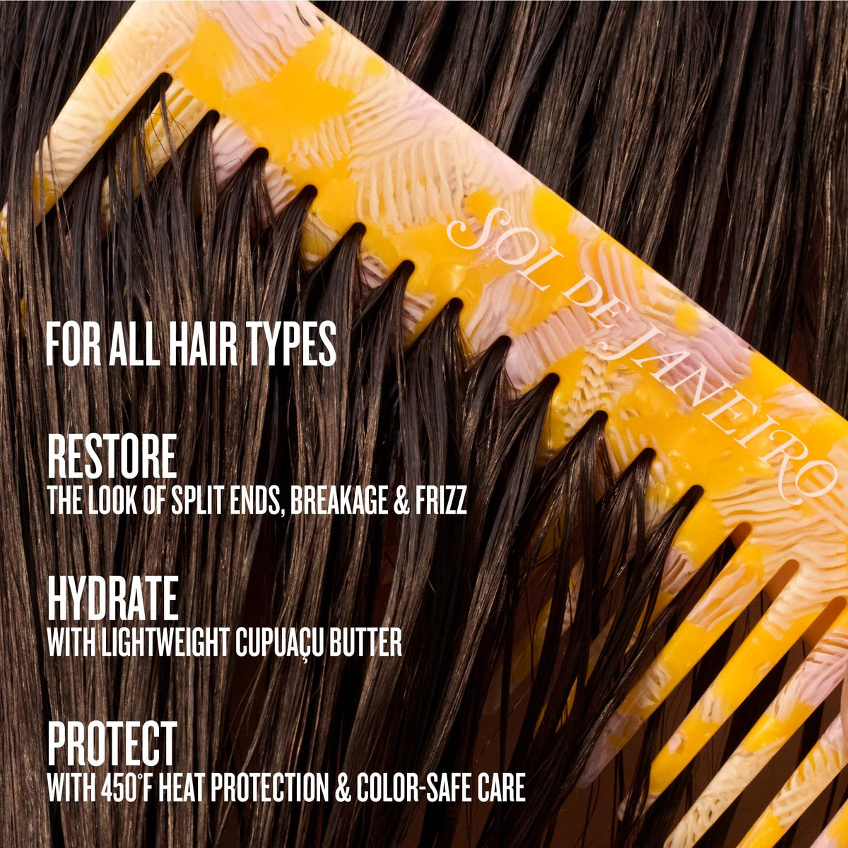 Sol de Janeiro Milky Leave-In Conditioner 2.03oz back view