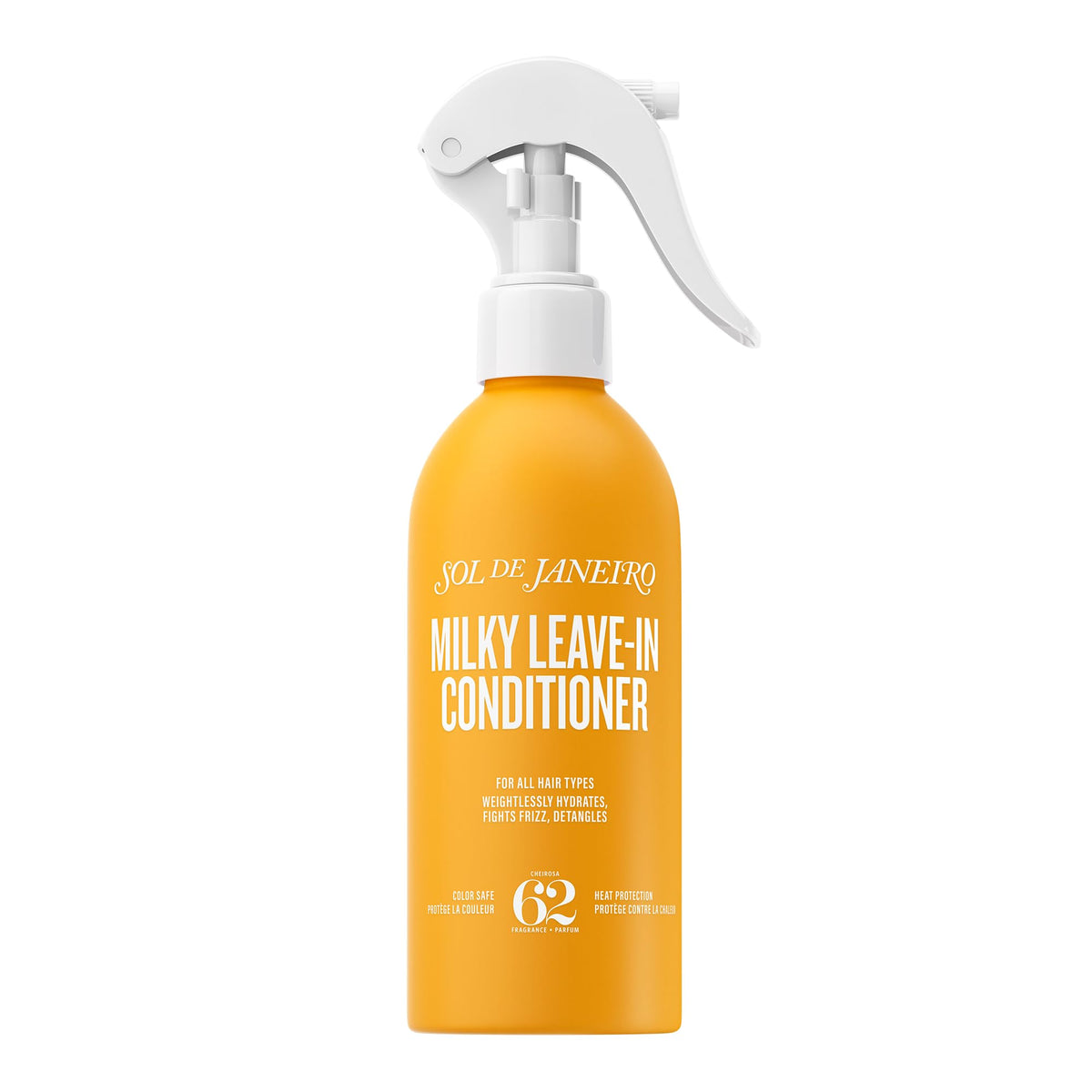 Sol de Janeiro Milky Leave-In Conditioner 7.1 Ounce front view