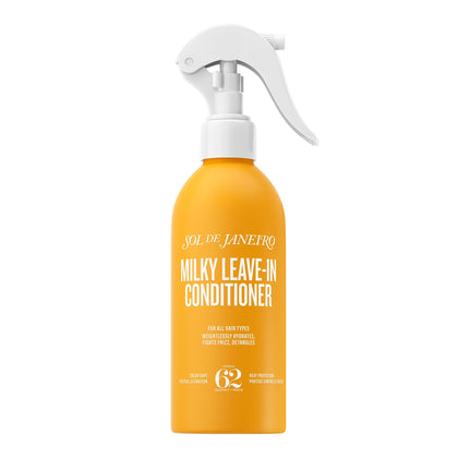 Sol de Janeiro Milky Leave-In Conditioner 7.1 Ounce front view