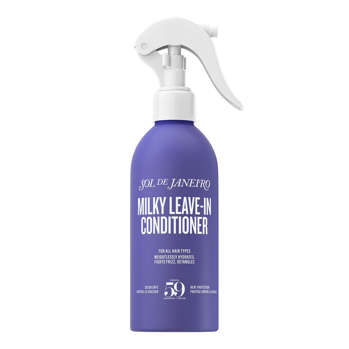 Sol de Janeiro Milky Leave-In Conditioner 7.1oz front view