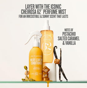 Sol de Janeiro Milky Leave-In Conditioner with Cheirosa 62 scent notes
