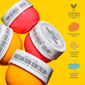 Sol de Janeiro Mini Body Cream Duo travel size set