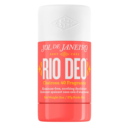 Sol de Janeiro Rio Deo Cheirosa '40 refillable deodorant front view