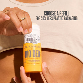 Sol de Janeiro Rio Deo Cheirosa 62 deodorant refill cartridge side view