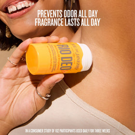 Sol de Janeiro Rio Deo deodorant packaging details