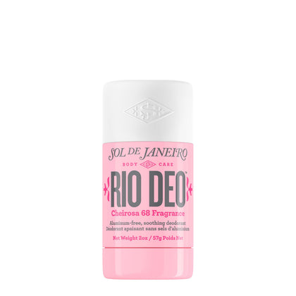 Sol de Janeiro Rio Deo front view in packaging