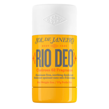 Sol de Janeiro Rio Deo refillable deodorant front view