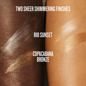 Sol de Janeiro Rio Sunset Glow Oil 75ml close-up of shimmer