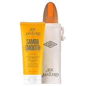 Sol de Janeiro Samba Smooth Foot Cream 141g front view