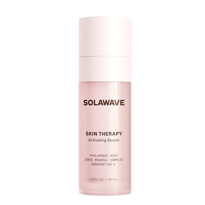 Solawave Skin Therapy Activating Serum front view