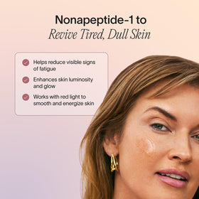 Solawave Skin Therapy Activating Serum ingredients list