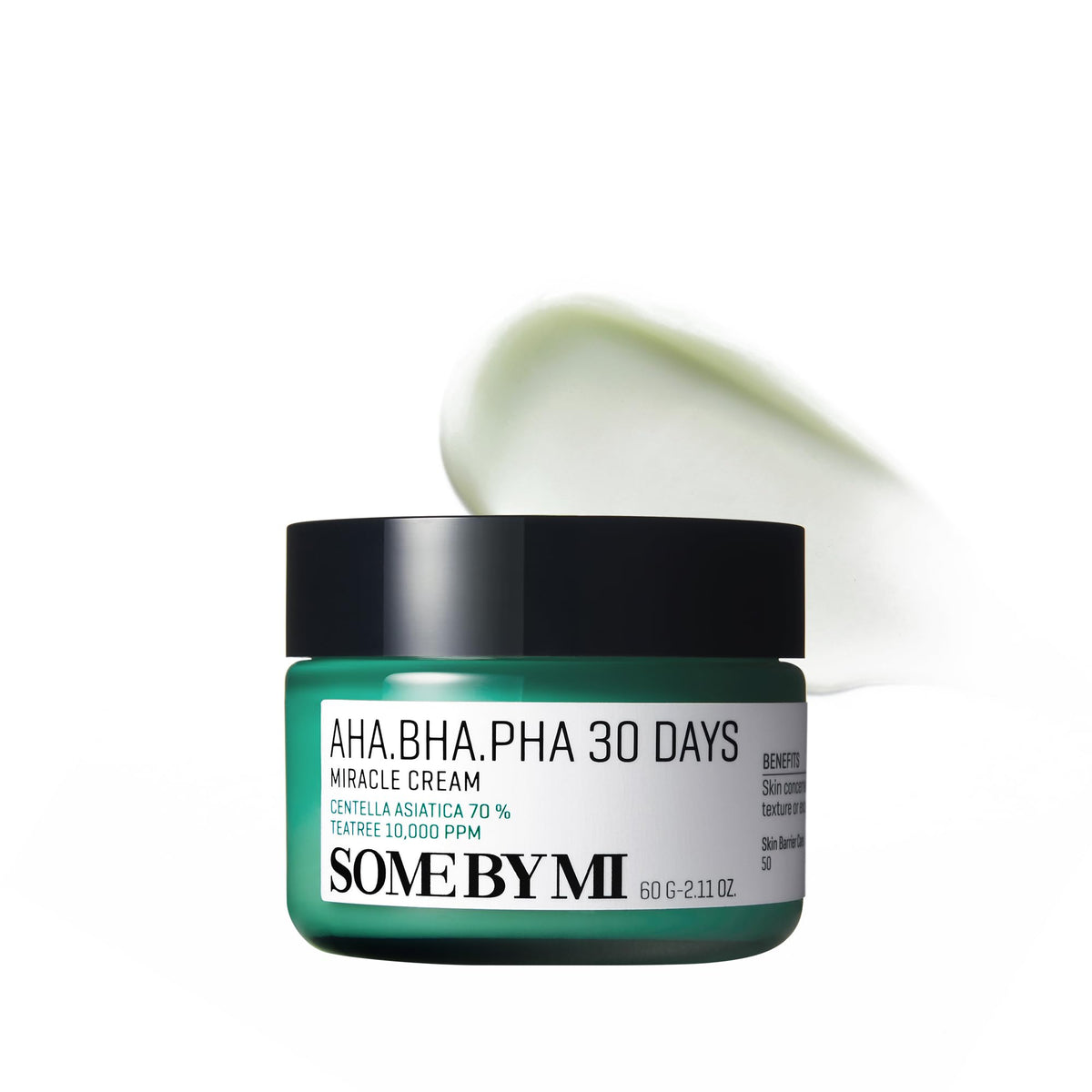 SOME BY MI AHA BHA PHA 30 Days Miracle Cream front view