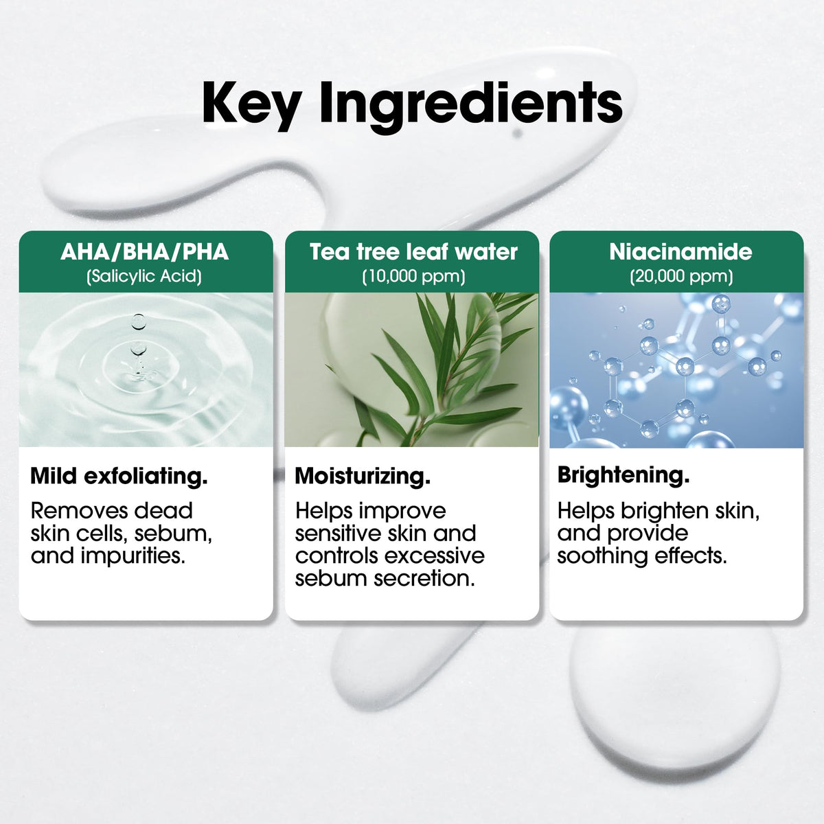SOME BY MI AHA BHA PHA 30 Days Miracle Toner packaging