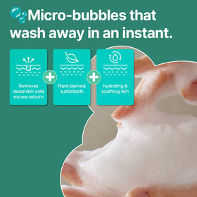 SOME BY MI AHA BHA PHA body wash with ingredients list