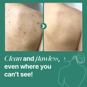 SOME BY MI body cleanser texture close-up