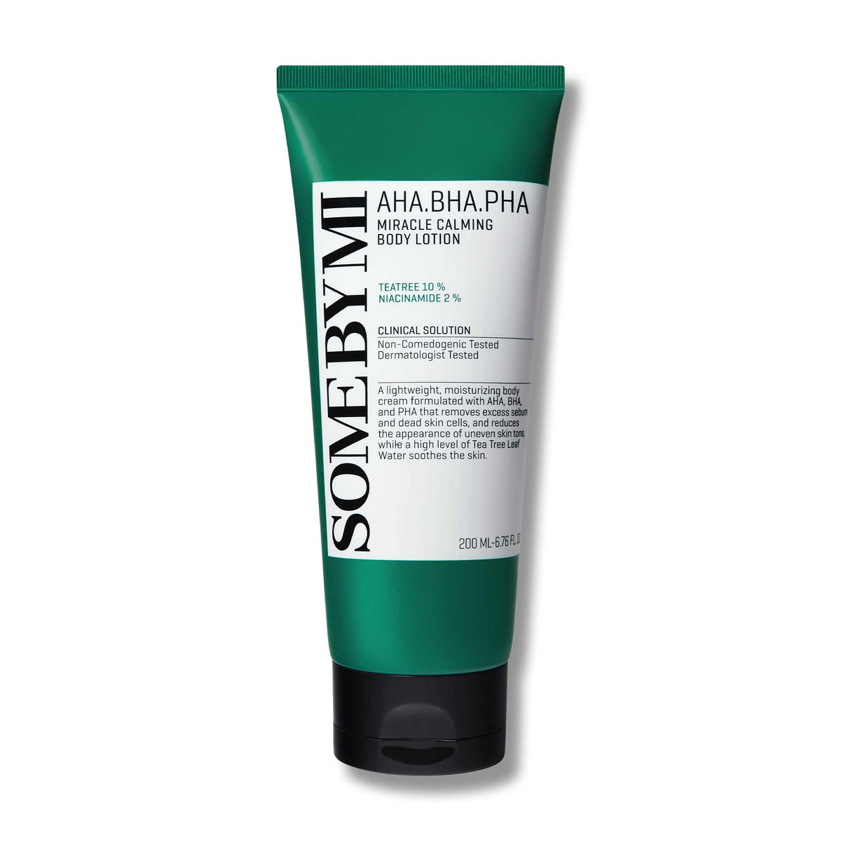 SOME BY MI Miracle Calming Body Lotion 6.76 oz front view