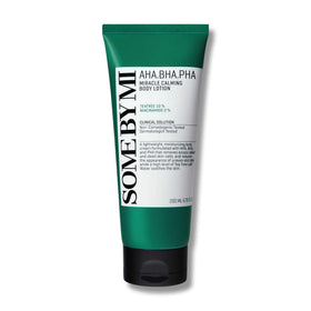 SOME BY MI Miracle Calming Body Lotion 6.76 oz front view