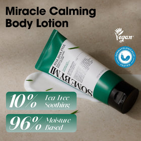 SOME BY MI Miracle Calming Body Lotion back view