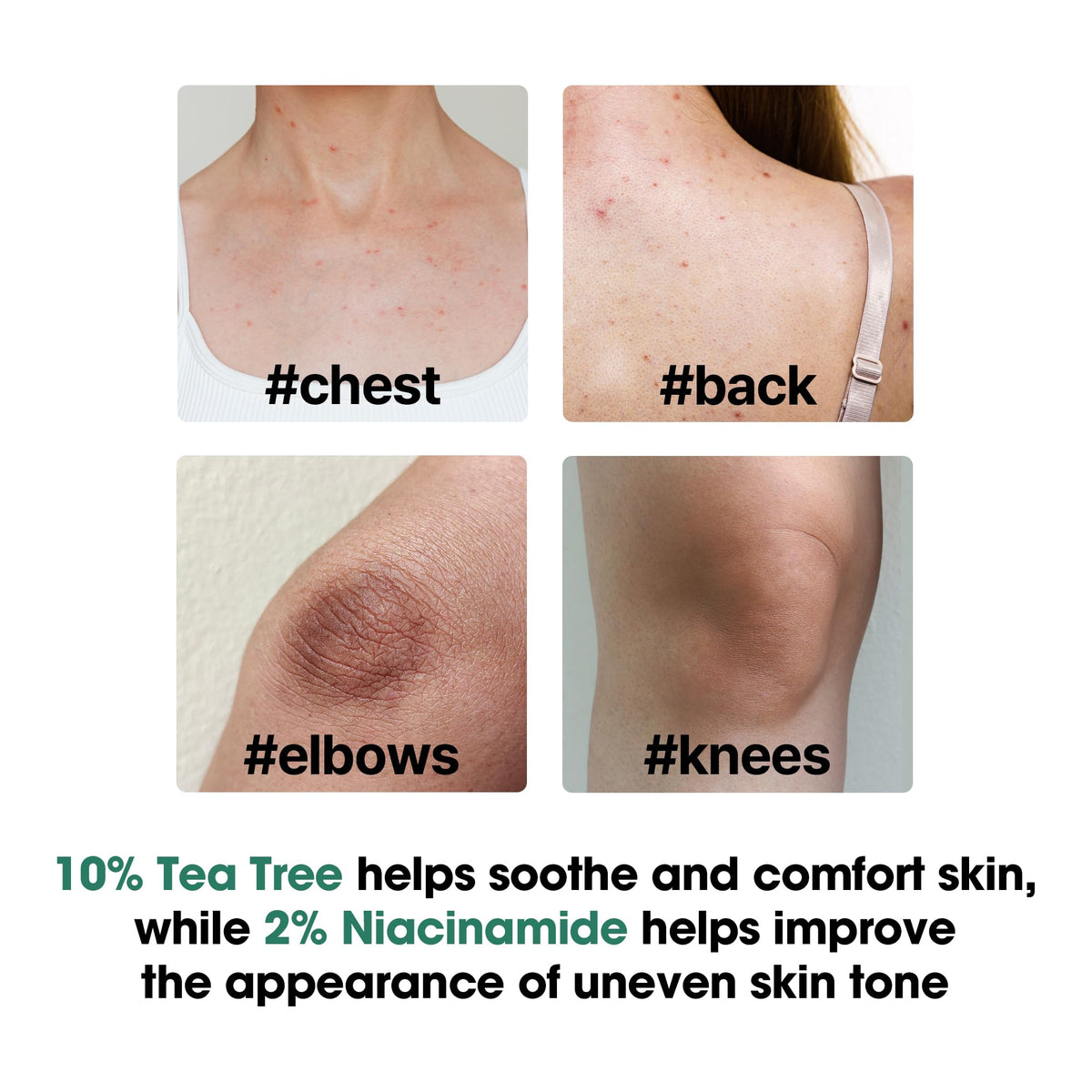 SOME BY MI Miracle Calming Body Lotion packaging details