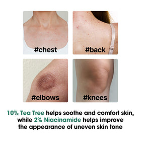 SOME BY MI Miracle Calming Body Lotion packaging details