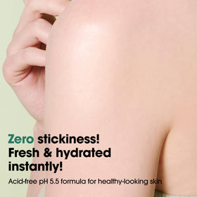 SOME BY MI Miracle Calming Body Lotion with natural ingredients