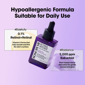 SOME BY MI Retinol Intense Reactivating Serum 30ml ingredients list