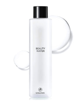 SON&PARK Beauty Water 340ml front view with label