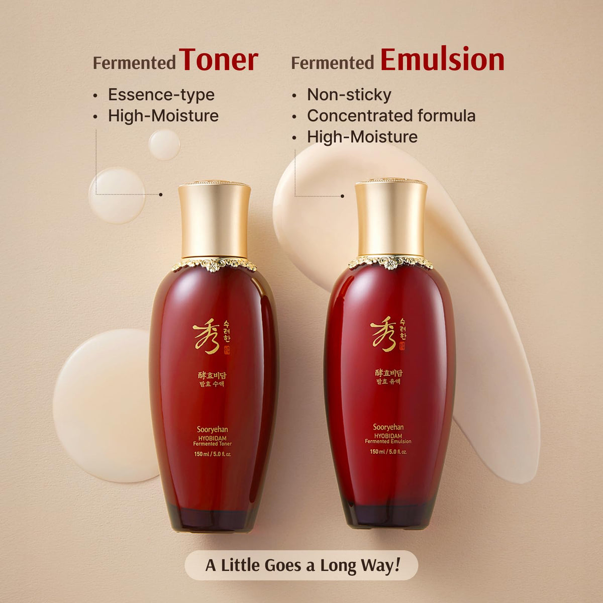 Sooryehan Anti-aging Pack and Mask