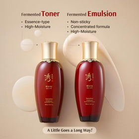 Sooryehan Anti-aging Pack and Mask