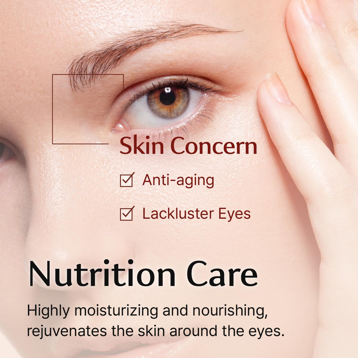 Sooryehan Hyobidam Eye Cream side view