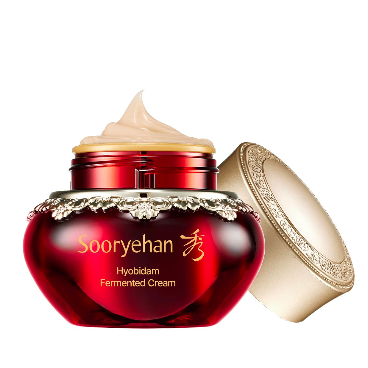 Sooryehan Hyobidam Fermented Cream 50ml front view
