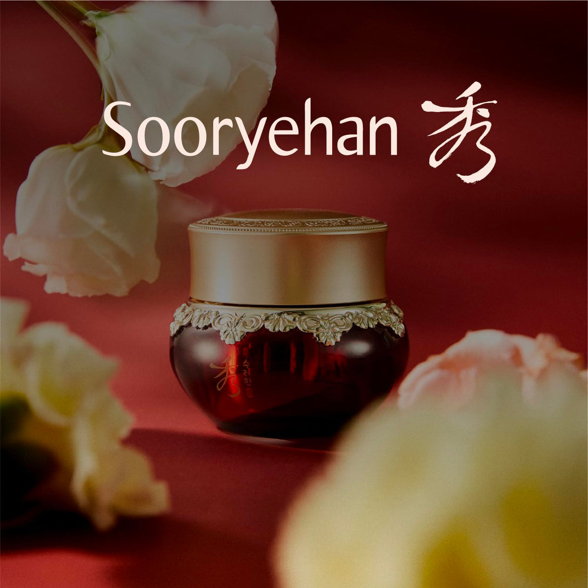 Sooryehan Hyobidam Fermented Cream lifestyle scene
