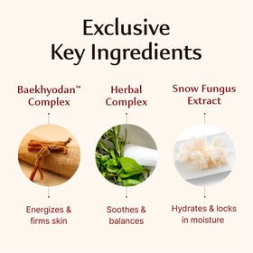 Sooryehan Hyobidam Fermented Cream texture close-up