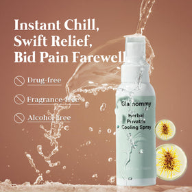 Soothing Spray bottle from Glamommy