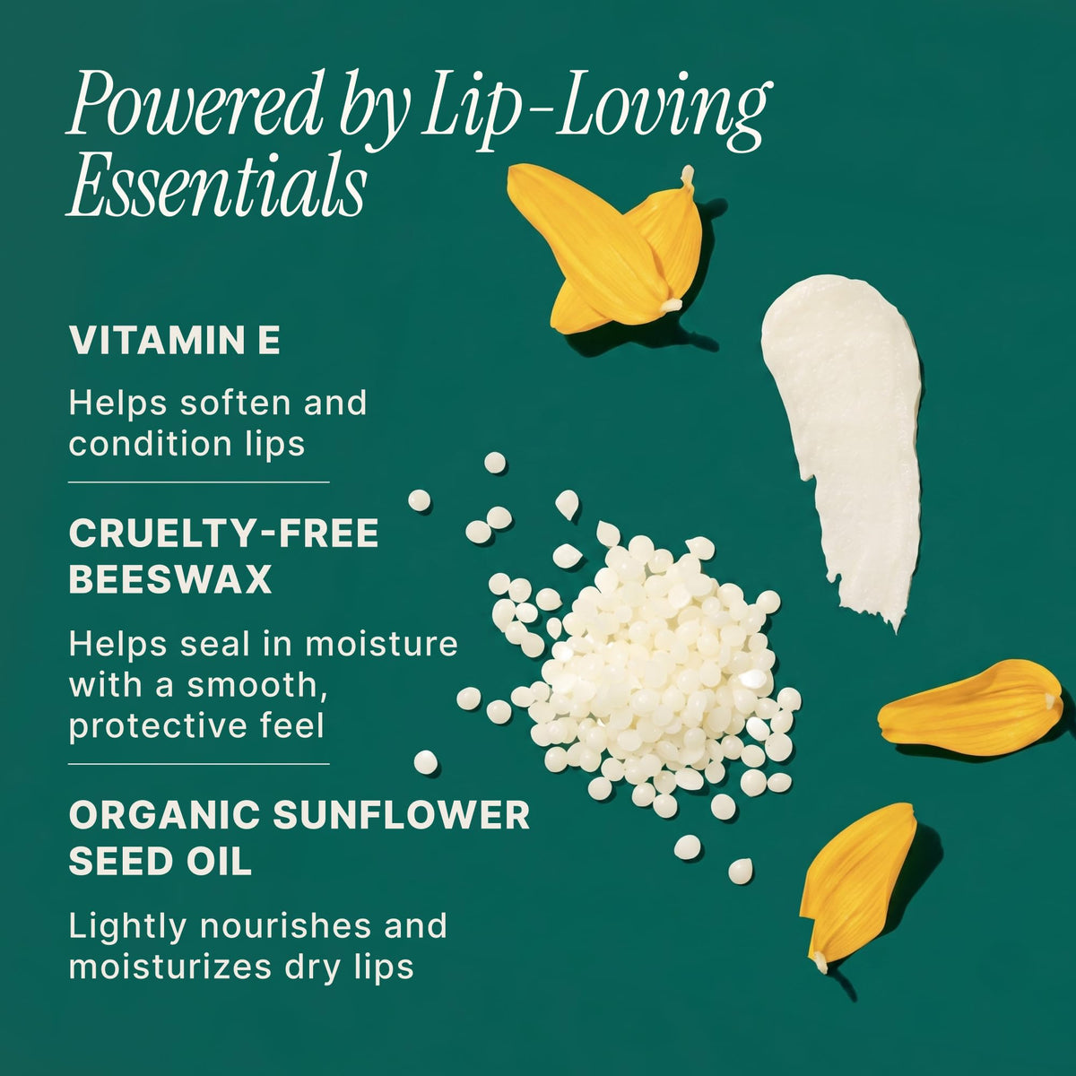 SOULSATION Organic Lip Balm Set packaging