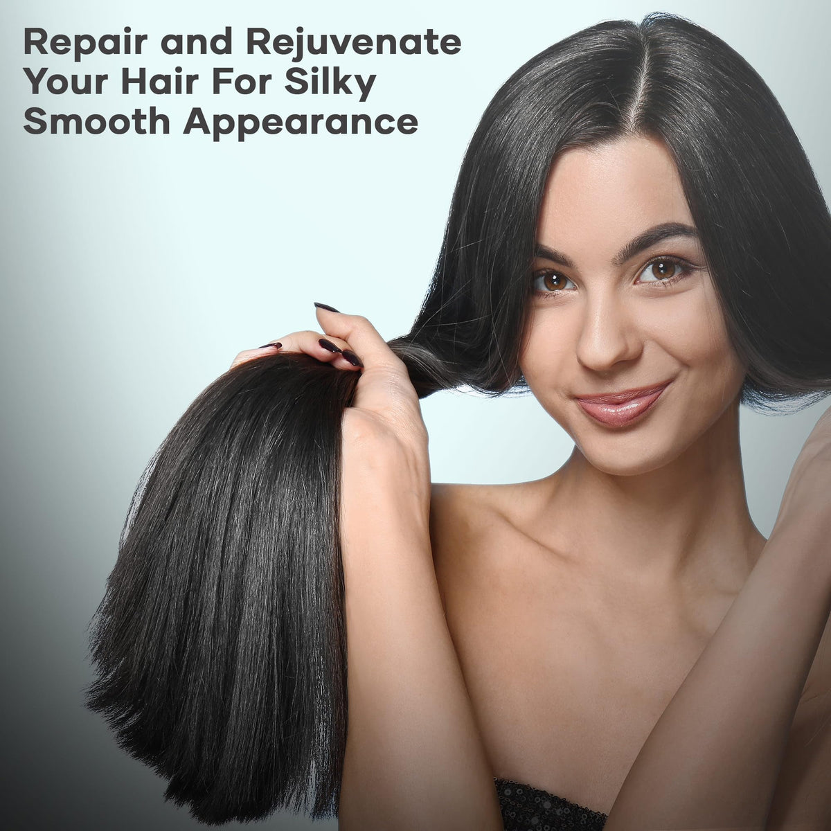 SOULSPA PURE Biotin Conditioner 16 fl oz in lifestyle setting