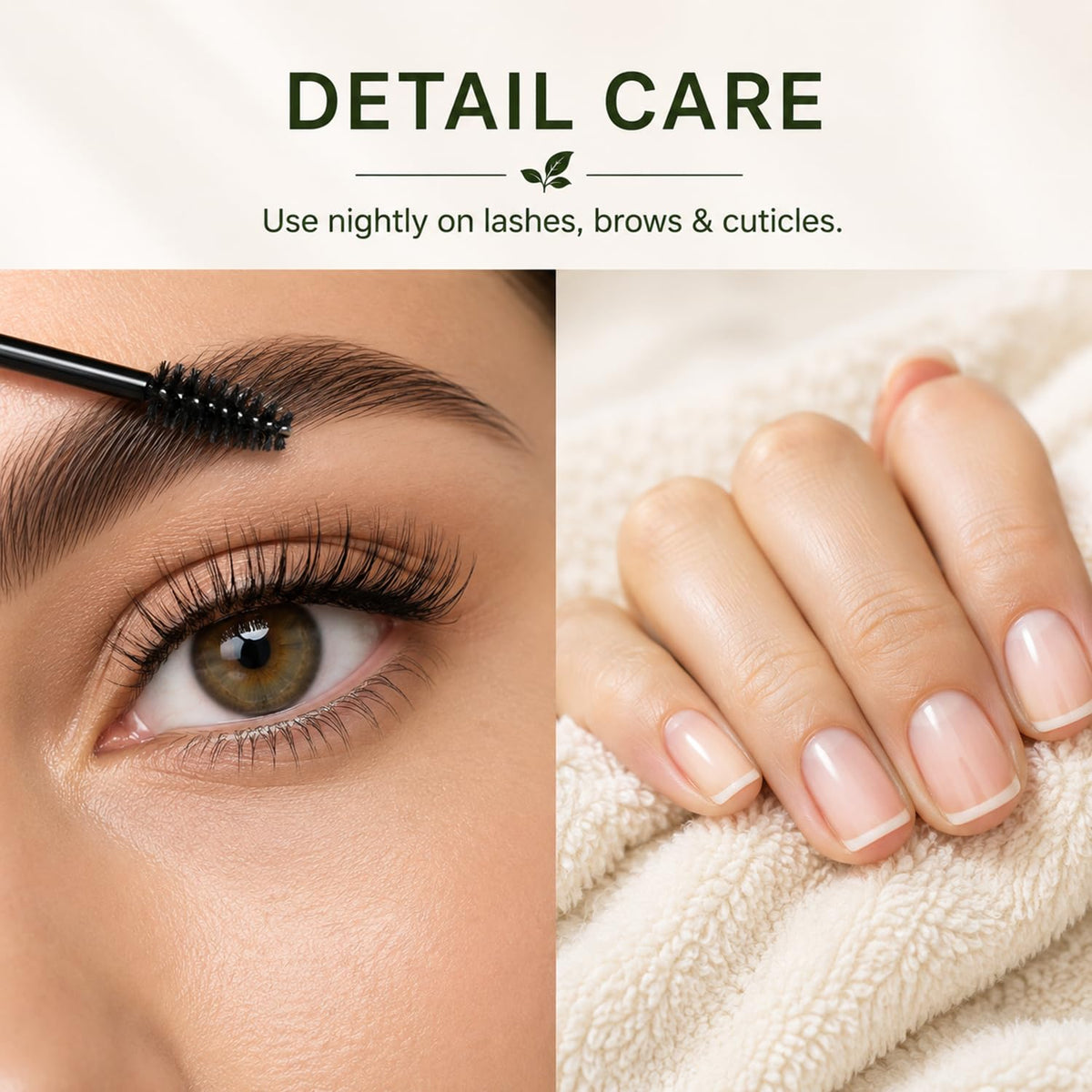 SOULSPA PURE Organic Castor Oil with fresh castor seeds