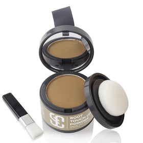 SOVONCARE Hairline Powder compact with mirror