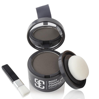 SOVONCARE Hairline Powder front view with applicator