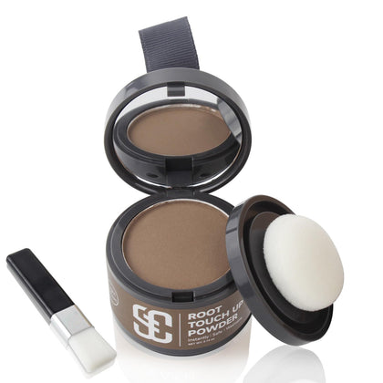 SOVONCARE Hairline Powder front view with applicator