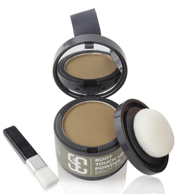 SOVONCARE Hairline Powder Medium Blonde front view