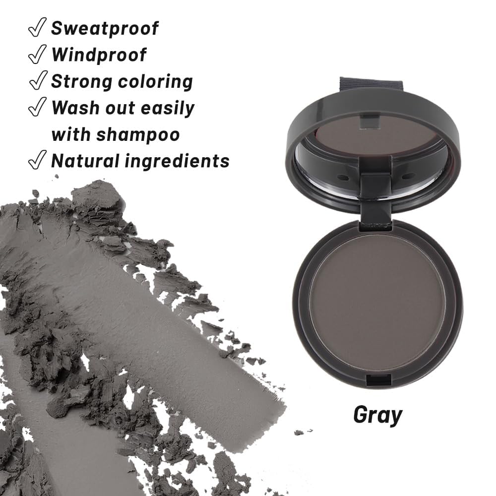 SOVONCARE Hairline Powder side view