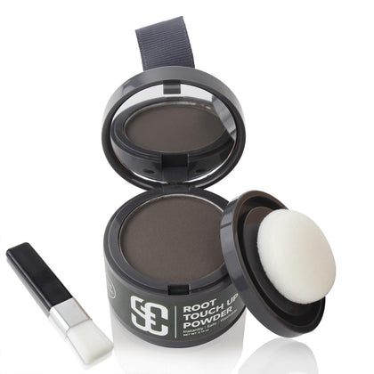 SOVONCARE Hairline Powder Touch Up Dark Brown front view