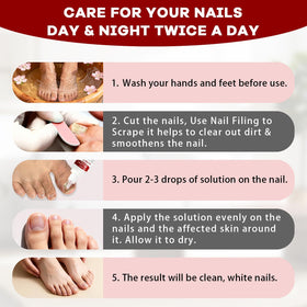 SOVS Toenail with applicator