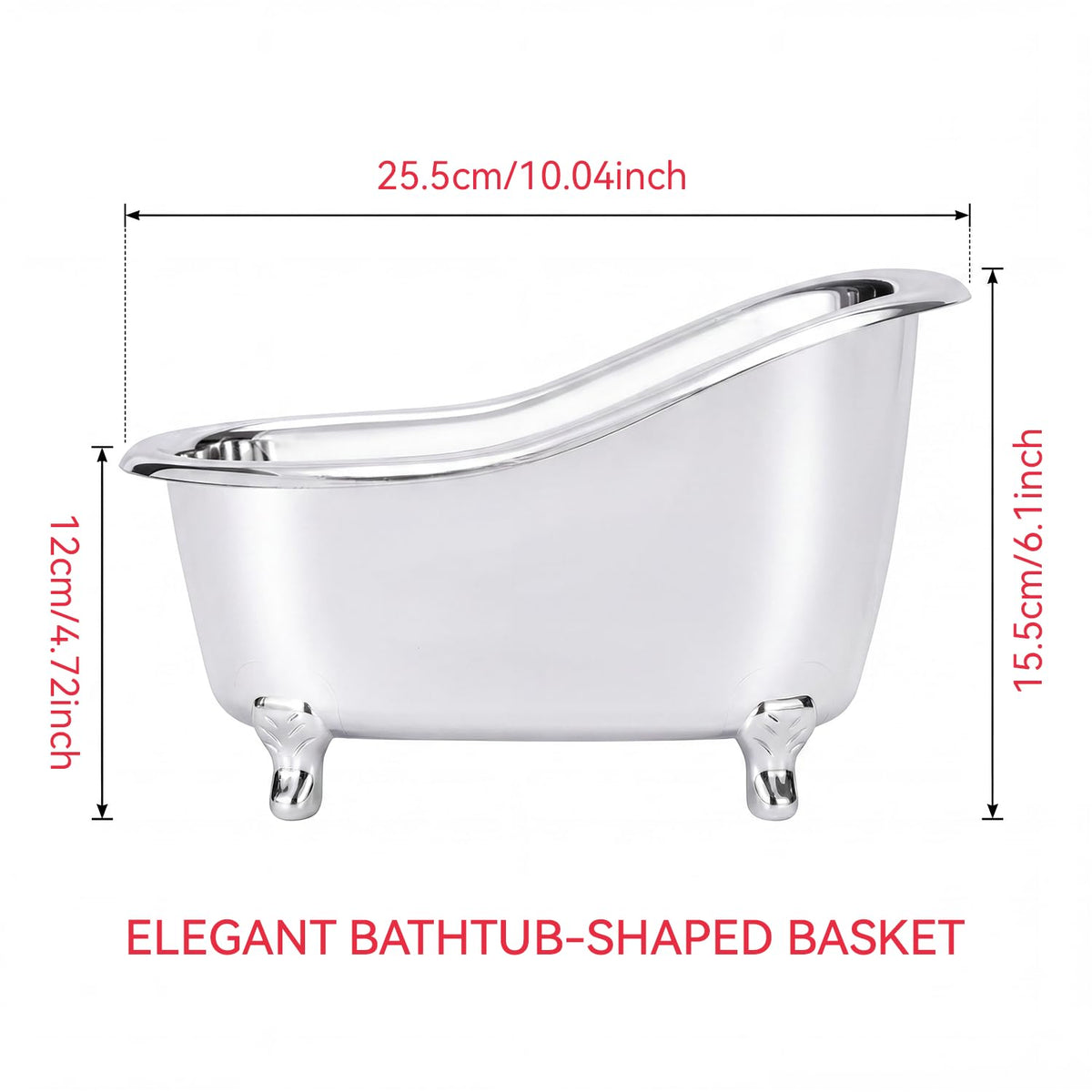 Spa Luxetique bath puff and accessories in the gift set
