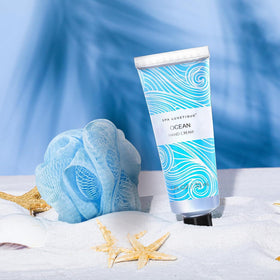 Spa Luxetique Ocean Spa Gift Set beautifully packaged